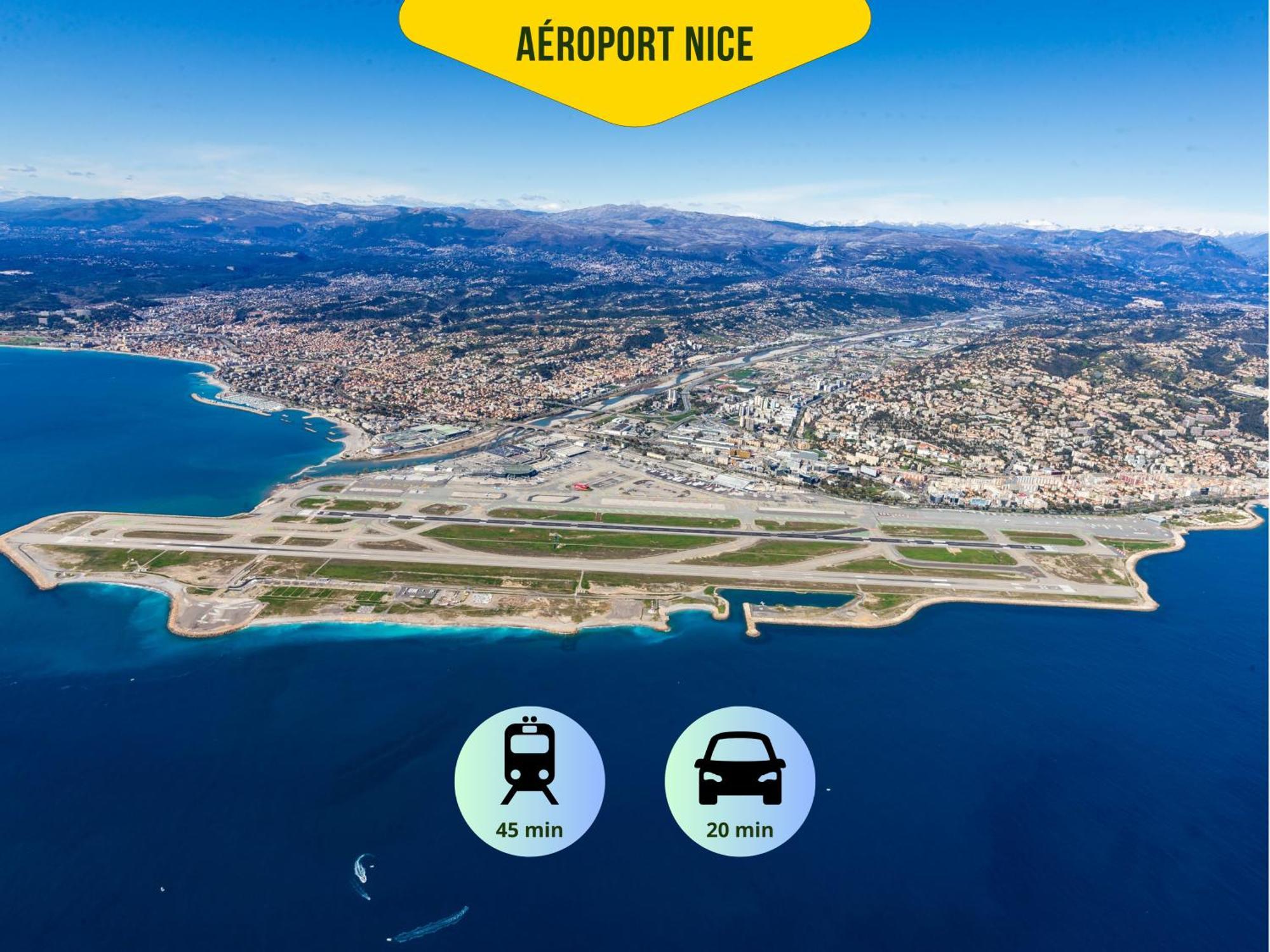 Magnifique Avec Vue Panoramique Appartamento